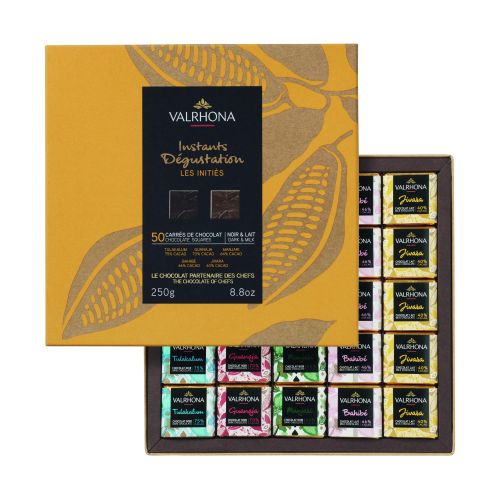Coffret 50 Carres
