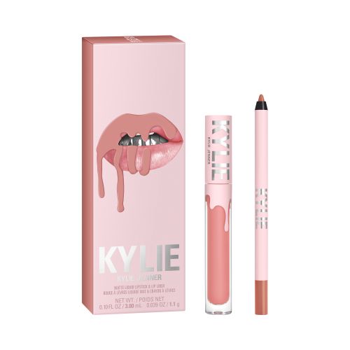 Kylie Matte Lip Kit
