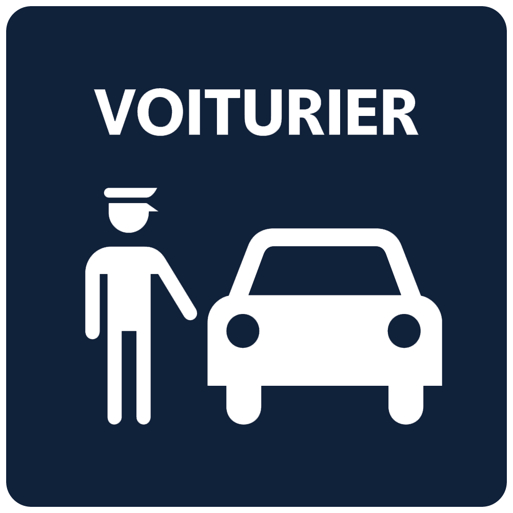 Lyon Airport Valet service Ector