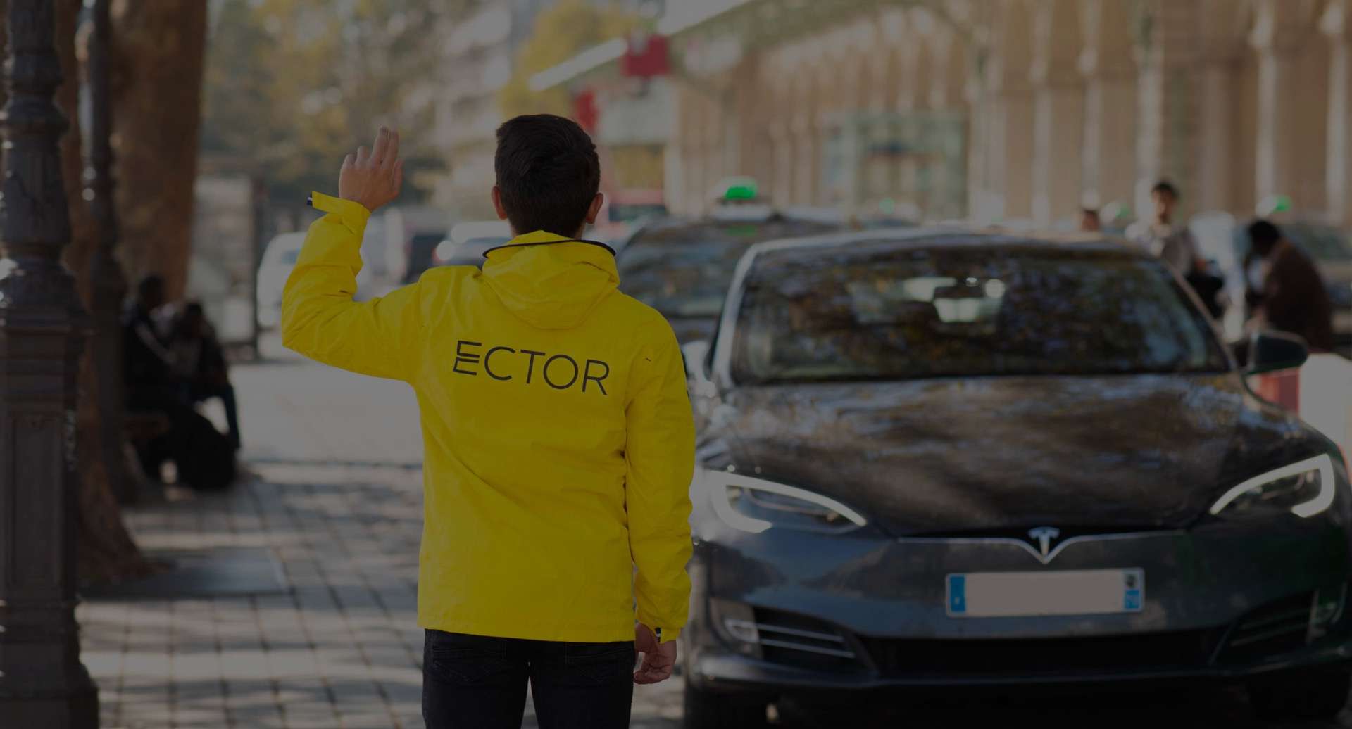 Service voiturier Ector Lyon Aéroport