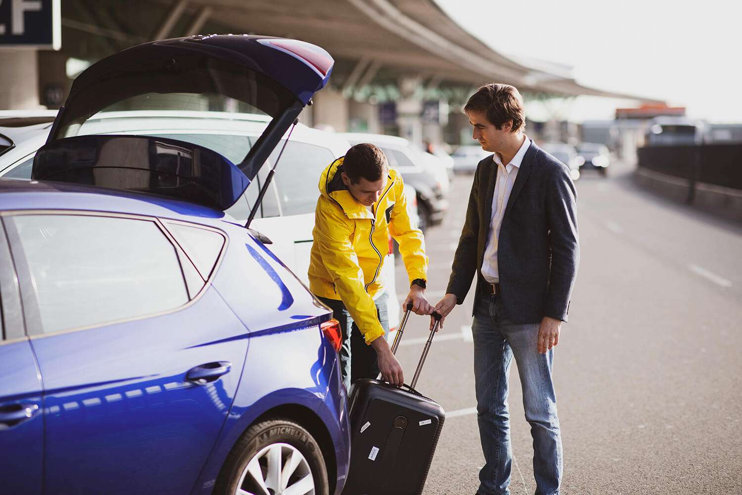 Ector parking : economical valet service in Lyon Airport