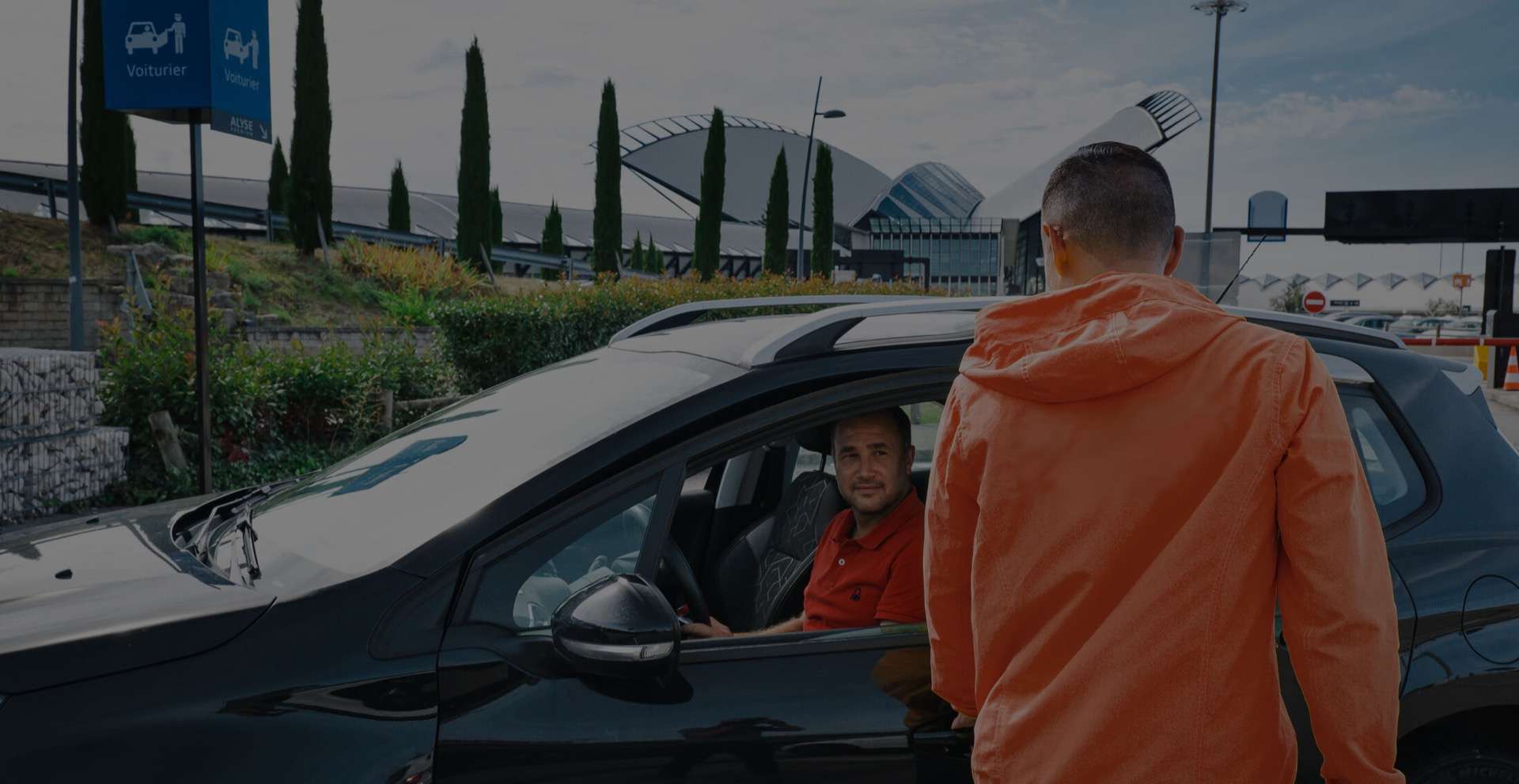 Lyon Airport Valet Service