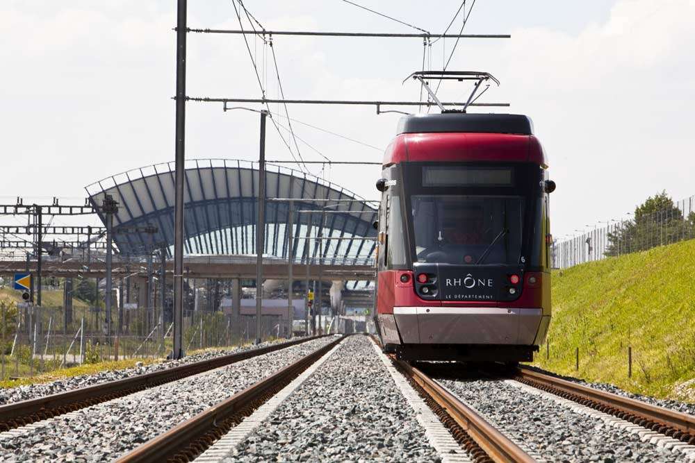 Rhônexpress ticket Lyon St Exupéry | Lyon Airport